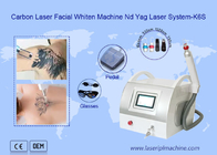2000 Mj Q Geschakeld van de de Lasertatoegering van Nd Yag van de de Verwijderingsmachine Professioneel de Schoonheidsapparaat