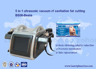40K cavitatie + Multipolar Machine van het het lichaamsvermageringsdieet van rf Vacuüm Ultrasone