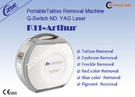 ND-YAG Laser Tattoo verwijdering Machine