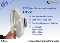 E-licht IPL Handvat voor de machine van de Haarverwijdering