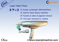 Tatoegering/Pigmenthandvat hy-3 van de Verwijderingslaser met Yag-Laser Technisch voor Medisch