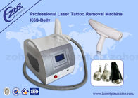 Draagbare Q Geschakelde van het de Laserpigment van Nd Yag de Verwijderingsmachine voor Kliniek en het Ziekenhuis