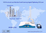 Super de Lasermachine van Impuls Verwaarloosbare Co2 voor de Verwijdering van de Vleklaser