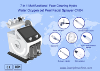 7 in 1 Zuurstof van Hydrafacial Aqua Peeling Machine Portable Water