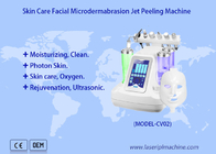 Draagbaar Diamond Microdermabrasion Machine Facial Spray voor Schoonheidscentrum