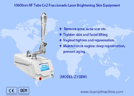 Draagbare van de de Lasermachine van Co2 van 10600nm Verwaarloosbare van de het Littekenacne de Verwijderingsschoonheid