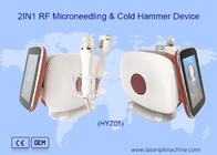 Koud de Hamerrf Microneedling Apparaat van 2in1 Microneedle voor Huid het Aanhalen Rimpelverwijdering