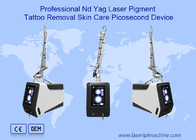 De Tatoegeringsverwijdering van Nd Yag 532nm Pico Laser Machine Pigment Removal