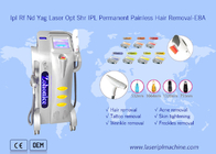 3in1 E-light IPL RF draagbaar voor ontharing / tatoeage verwijdering / huidverzorging