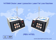 980nm 1470nm Diode Laser Liposuctie Machine Voor Vet Vermindering