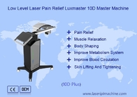 Lage de Hulpmachine 10d Luxmaster van de Laserpijn Fysio