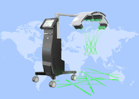 Verticale 10d die van de de Lasermachine van Maxlipo de Koude van het het Verliesgewicht Behandeling van de de Knieartritis roteren