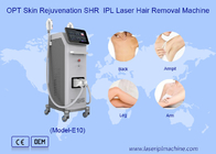 Professionele permanente IPL OPT epilator huidverjonging haarverwijderingsmachine