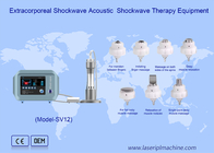 ESWT Schokgolffysiotherapie pijnverlichting Sportblessure Treatment Machine