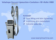 Vacuümrf-het Vermageringsdieetmachine 0.5s van het Cavitatielichaam - 7.5s-de Lasergolflengte van de Impulsbreedte 940nm