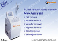 Verticale SHR OPTEERT IPL de permanente Machine van de Haarverwijdering voor schoonheidssalon