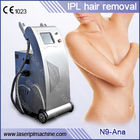 IPL van de ontharings Snelle Laser Machine n9-Ana voor de Huidverjonging 8X40mm2 van de Haarverwijdering