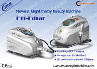 De e-lichte IPL rf Schoonheidsmachine voor elimineert Rimpels en Haarverwijdering