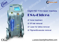 3in1 E-light IPL RF draagbaar voor ontharing / tatoeage verwijdering / huidverzorging