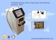 Lange van het de Laserhaar van de Impulssalon de Verwijderingsmachine/Professionele de Lasermachine van de Haarverwijdering