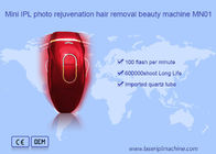 Ipl rf van de de Huidverjonging van de Haarverwijdering de Schoonheidsmachine 33 X 10mm Vlekgrootte