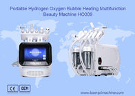De draagbare van de de Functiezuurstof van de Zuurstof Gezichts Wittende Machine Multi van de de Nevelschoonheid Machine HO309
