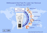 990 Duizend de Geschotene Snelle Ipl Verwijdering van het de Laser Permanente Haar van de Schoonheidsmachine