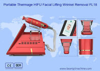 Anti het Verouderen 1.5mm Diepte0.25cm2 3D HIFU Machine