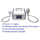 12V koel Mini Fat Reduction Cryolipolysis Slimming-Machine