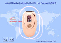 De draagbare Machines van de het Haarverwijdering van Mini Mutiple Gear Cooling Beauty BV IPL