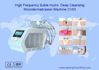 De Machine die van de de Hoge Frequentieschoonheid van zuurstofjet peel 220v diep het Anti Verouderen schoonmaken