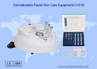 Het witte Witten van 70kpa Diamond Microdermabrasion Machine Oxygen Facial