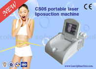 650nm - 550nm Cryolipolysis Vermageringsdieetmachine voor Lichaam het Vormen/Huid Tigtening