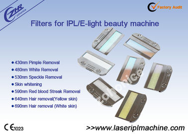De klantgerichte IPL Vervangstukkene Lichte Filter voor OPTEERT SHR-Schoonheidsmachine