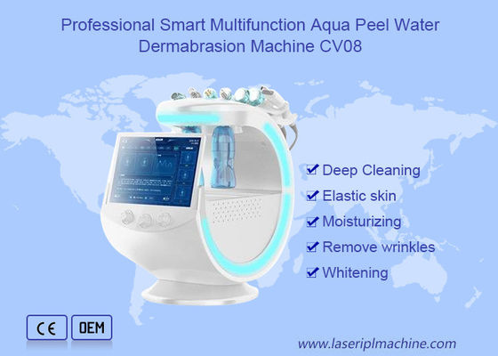 Gezichts Opheffende Aqua Peel Water Dermabrasion Machine