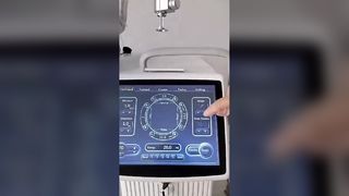 10600nm verwaarloosbare Co2-Lasermachine voor Huid het Weer opduiken