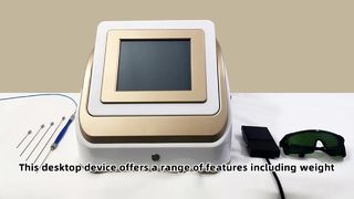 1470nm 980nm Diode Laser Lipolyse Chirurgie Laserapparaat Vetoplosbaar