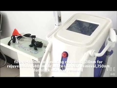 E9SQ 2IN1 Nd Yag Pico Laser Tattoo Removal Elight OPT DPL ontharingsapparaat