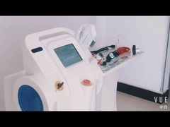 E8B 3IN1 Ipl Opt Nd Yag Huidverstrakking Laser Ontharing Machine