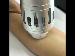 SV05A Dubbelkanaals elektromagnetische 50mj Eswt-machine