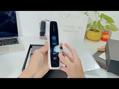 ML03B 6-in-1 reiniging RF Ems Face Lifting Aanscherping Massage-apparaat