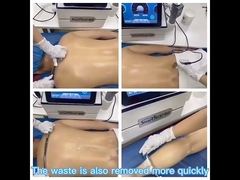 ST05 Smart Tecar Pijnbestrijding Fysiotherapie Ems Shockwave Machine