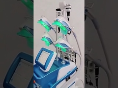 BD800C 40K Cavitatie RF Lipo Laser Cryo Afslankmachine