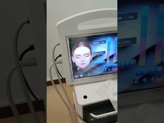 4DB pro 6 in 1 4D-de Schoonheidsmachine van Hifu van de Kliniekultrasone klank