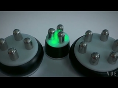 BS02 de vacuümmachine van de het Lichaamscavitatie van Rf Lipolaser 40khz