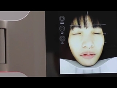 SA-M9 Draagbare AI Skin Analyzer 3D Magic Mirror Facial Skin Test Device