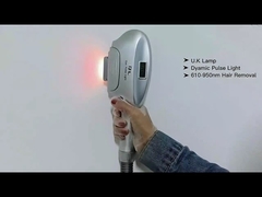 E8B Nd Yag Laser Opt Shr Ipl Machine Pijnloze ontharing