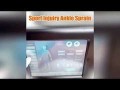 SV03B Drukgolftherapie voor Machine van de de Drukgolftherapie van de Pijnhulp de Pneumatische