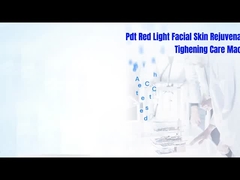 L3B salongebruik 7 Kleuren leidde Lichte Geleide Lichte de Therapiemachine van Pdt Lamp