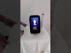 HYZ05 2in1 Fractionele RF micro-naaldapparaat met koude hamer